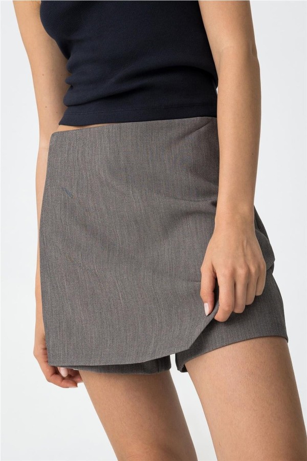 Short Tiffosi Pepper efecto envolvente