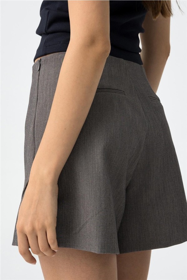 Short Tiffosi Pepper efecto envolvente