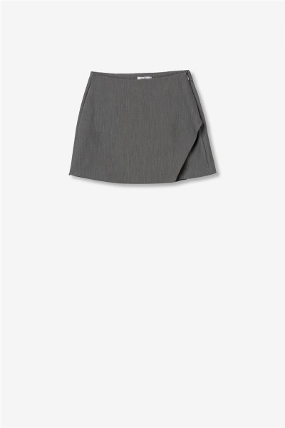 Short Tiffosi Pepper efecto envolvente