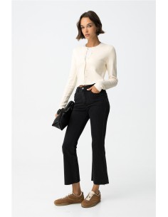 Vaquero tiffosi push up cropped flare 2