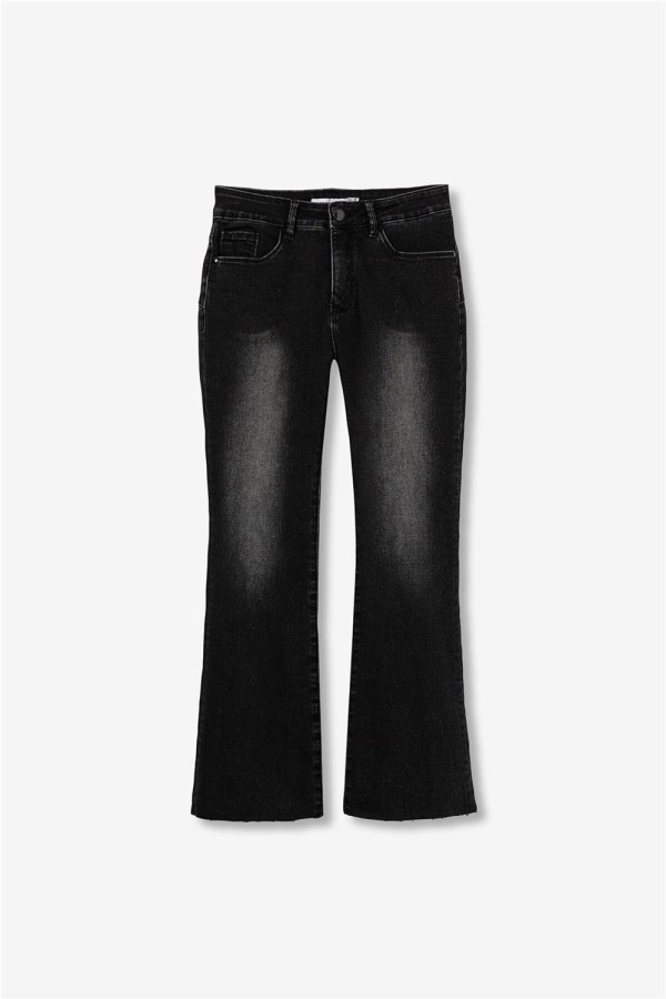 Vaquero tiffosi push up cropped flare