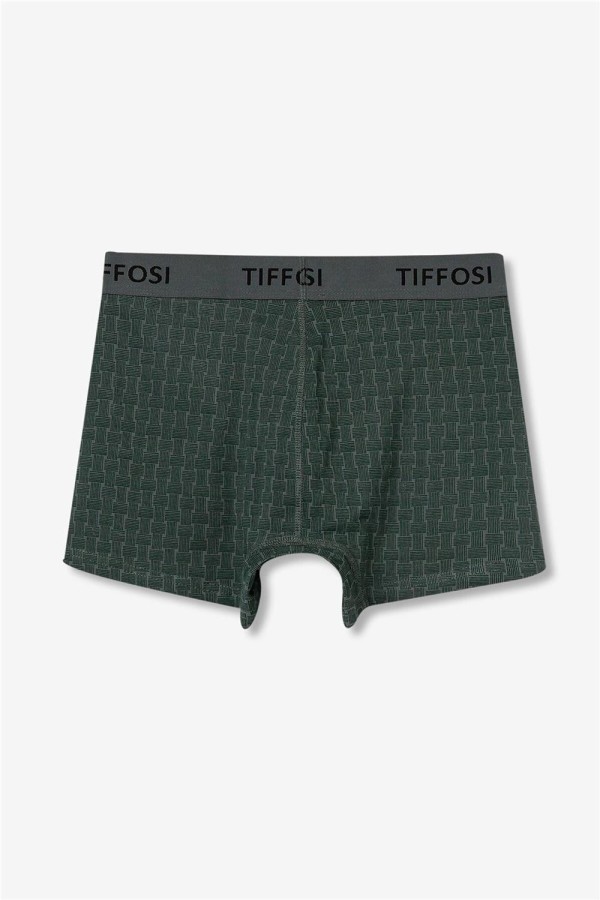 Boxers Tiffosi Fenrik verde oscuro...
