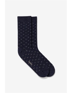 Calcetines Tiffosi Zion azul oscuro