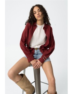 Camisa Tiffosi Ella relaxed fit