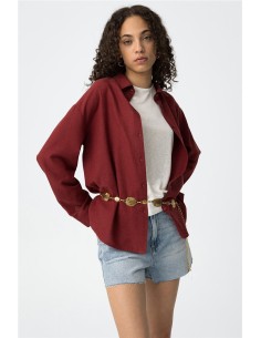 Camisa Tiffosi Ella relaxed fit 2