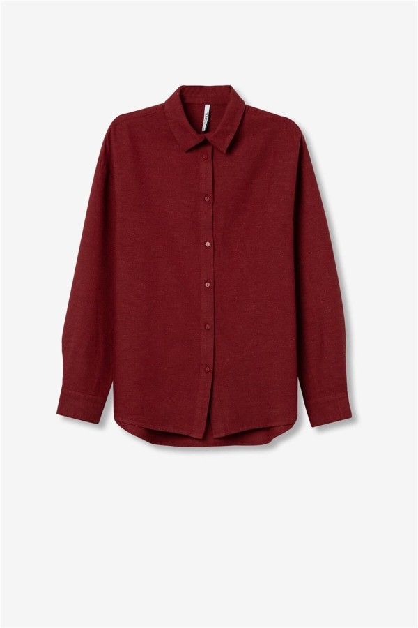 Camisa Tiffosi Ella relaxed fit