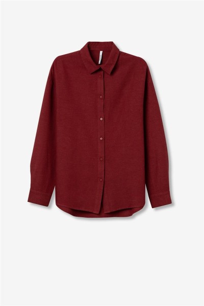 Camisa Tiffosi Ella relaxed fit