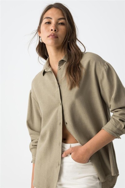 Camisa Tiffosi Ella relaxed fit