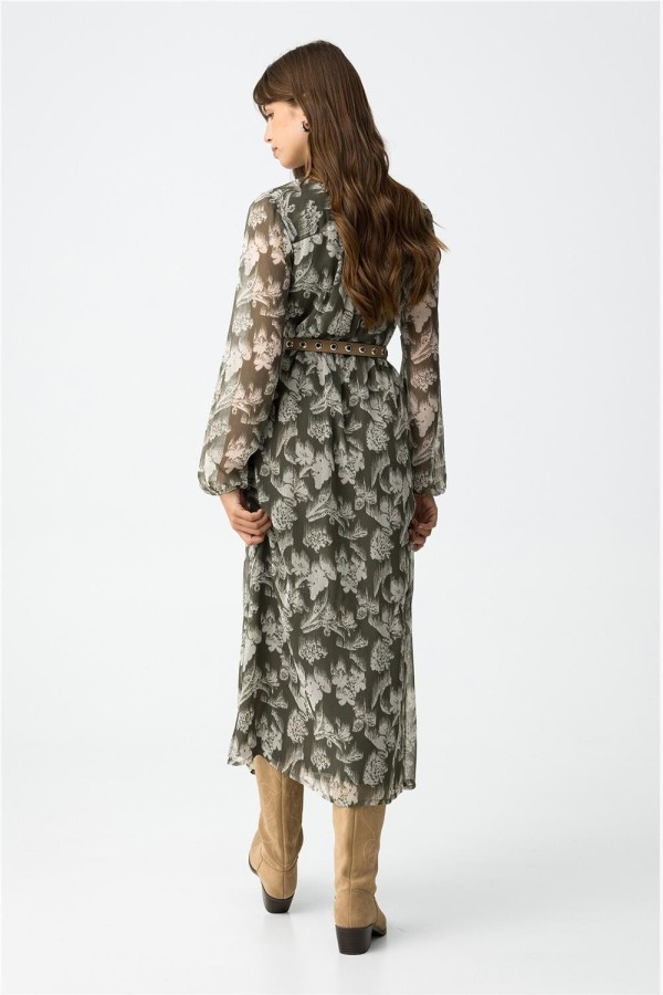 Vestido Tiffosi Kourtney 1 midi...