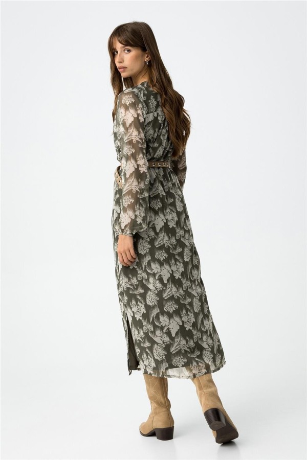 Vestido Tiffosi Kourtney 1 midi...