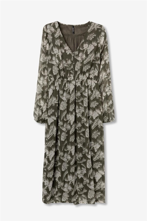 Vestido Tiffosi Kourtney 1 midi...