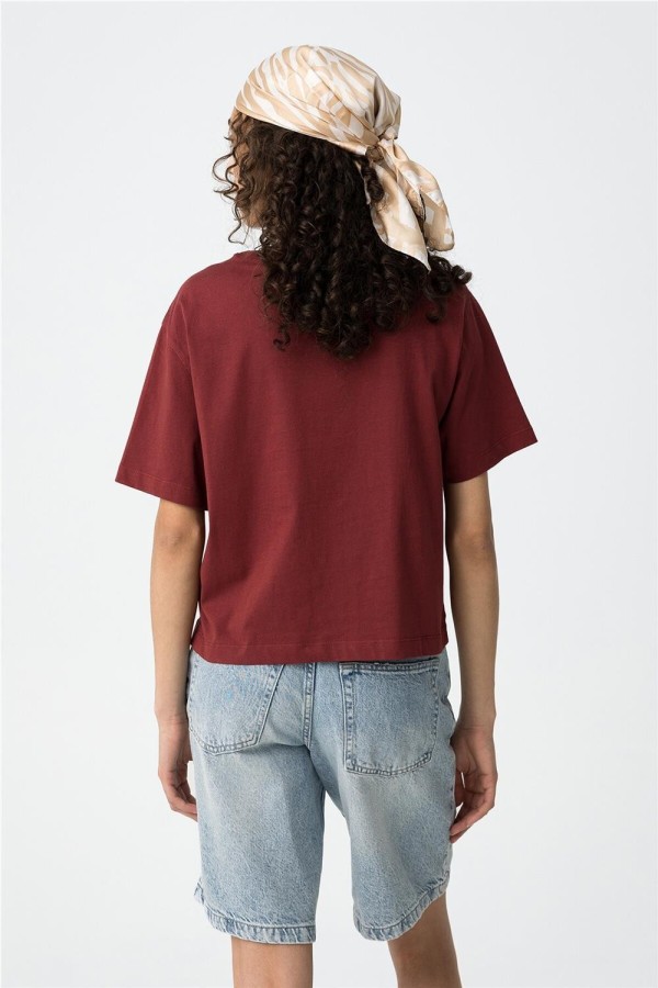 Camiseta Tiffosi Rooty con bolsillo y...