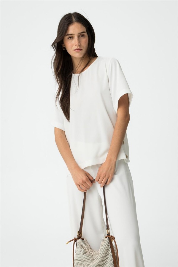 Camiseta Tiffosi Aethos_C fluida con...