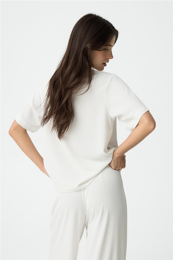 Camiseta Tiffosi Aethos_C fluida con...