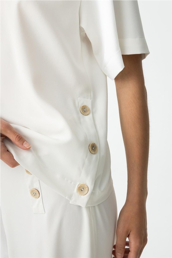 Camiseta Tiffosi Aethos_C fluida con...