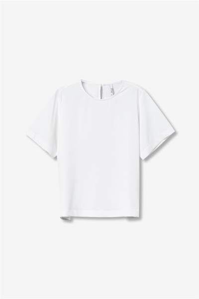 Camiseta Tiffosi Aethos_C fluida con botones