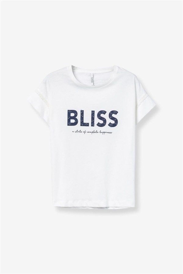 Camiseta Tiffosi Beppina estampada...