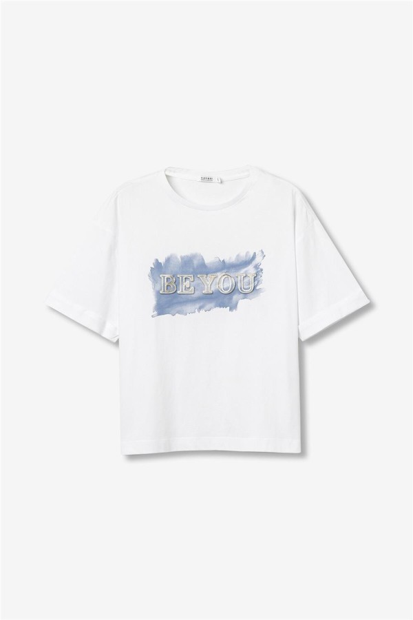 Camiseta Tiffosi Harbor con estampado...