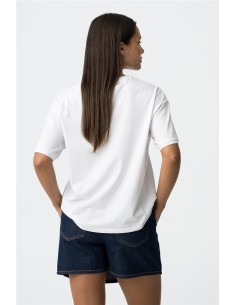 Camiseta Tiffosi Maizena_8 con estampado metalizado 2