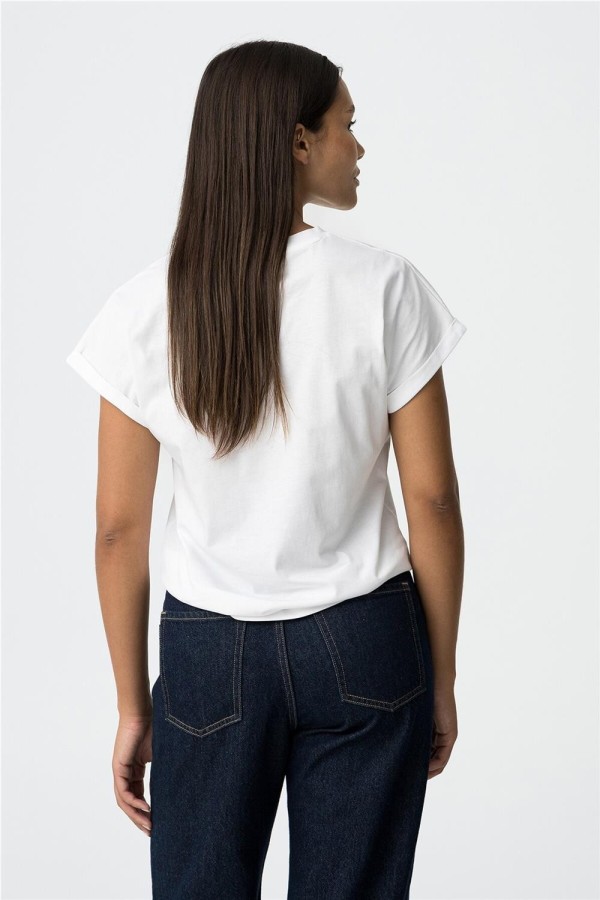 Camiseta Tiffosi Carmo_5 floral con...