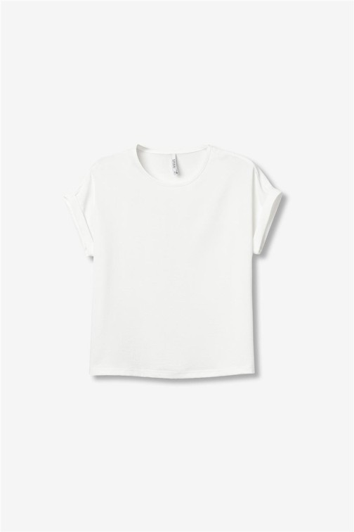 Camiseta Tiffosi Updaty lisa con... Camiseta Tiffosi Updaty lisa con...