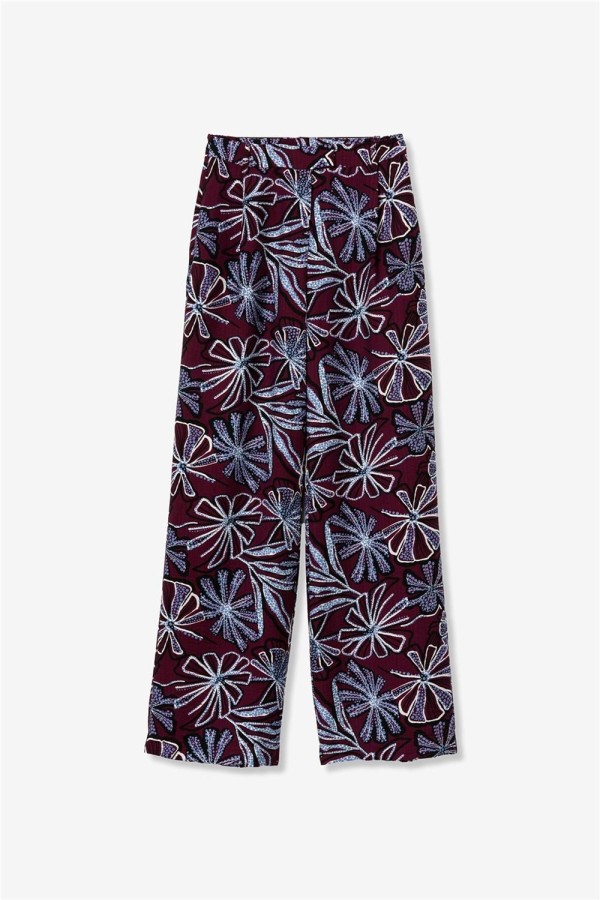 Pantalón Tiffosi Mcqueen fluido...