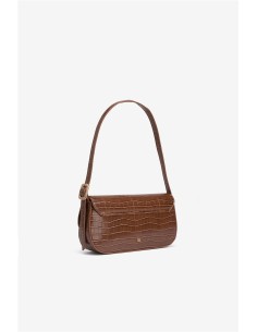 Bolso Tiffosi Nocas con textura animal 2