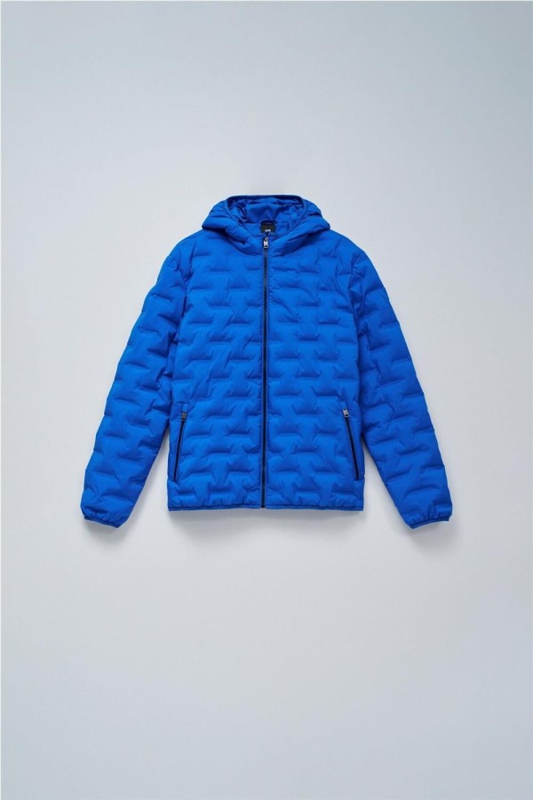 Abrigo Salsa acolchado con bolsillos