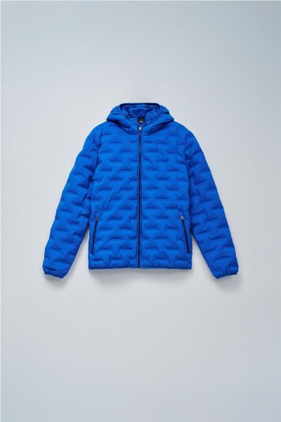 Abrigo Salsa acolchado con bolsillos