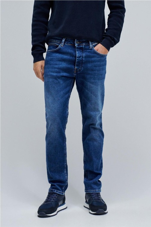 Vaquero Salsa regular fit