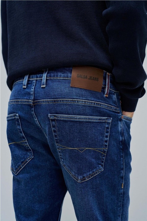 Vaquero Salsa regular fit