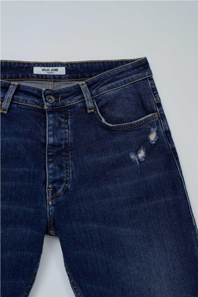 Vaquero Salsa regular fit