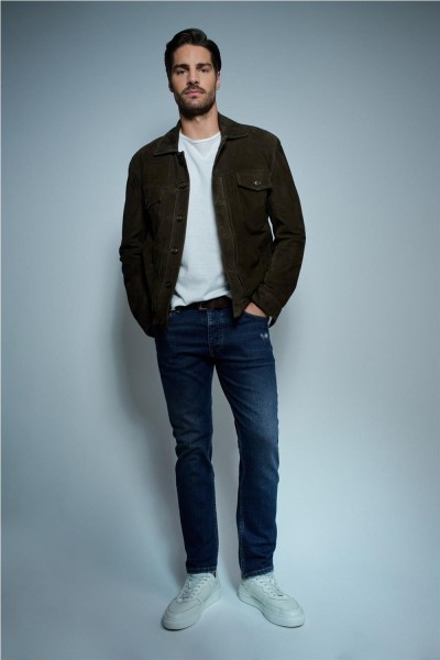 Vaquero Salsa regular fit