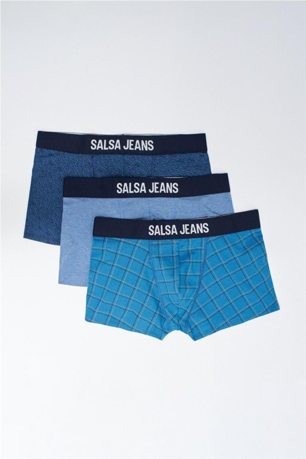 Pack de 3 boxers Salsa