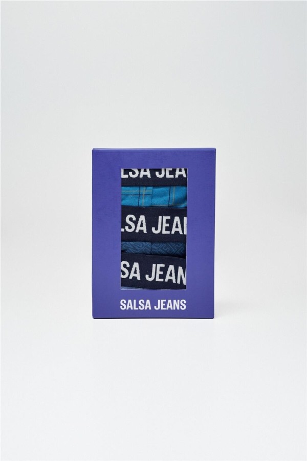 Pack de 3 boxers Salsa