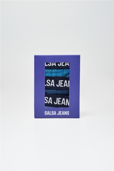 Pack de 3 boxers Salsa