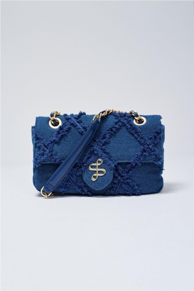 Bolso Salsa en tela vaquera