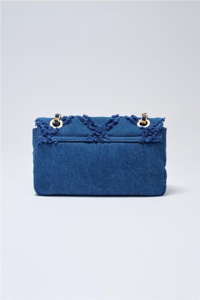 Bolso Salsa en tela vaquera