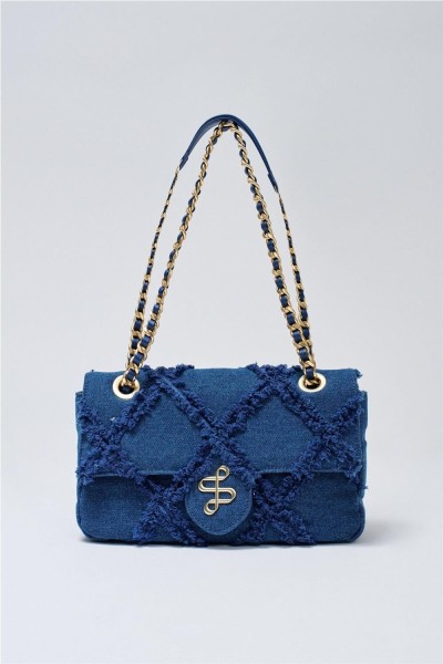 Bolso Salsa en tela vaquera