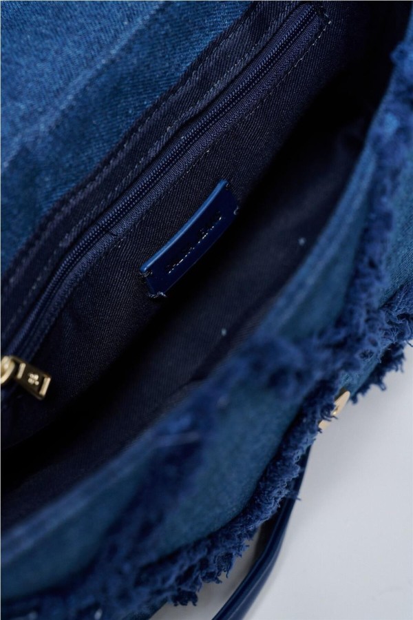 Bolso Salsa en tela vaquera