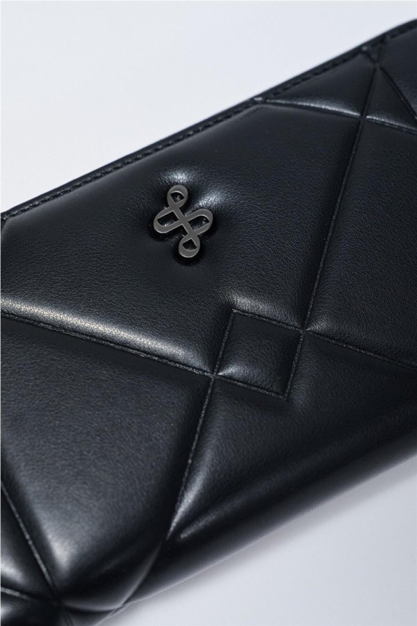 Cartera Salsa efecto piel