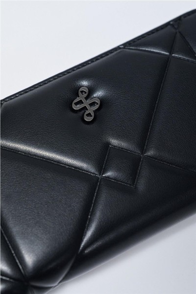 Cartera Salsa efecto piel