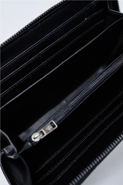 Cartera Salsa efecto piel