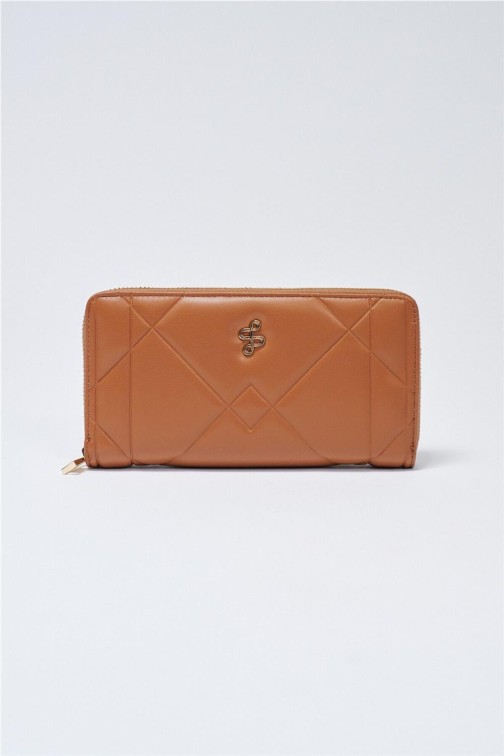 Cartera Salsa efecto piel