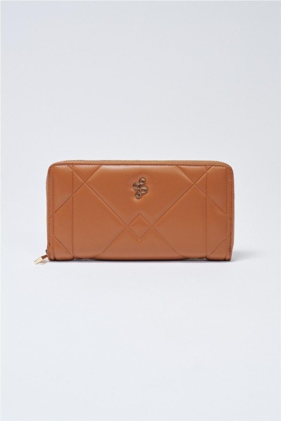 Cartera Salsa efecto piel