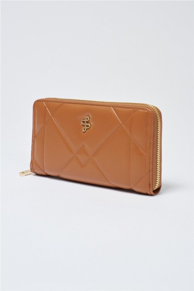 Cartera Salsa efecto piel