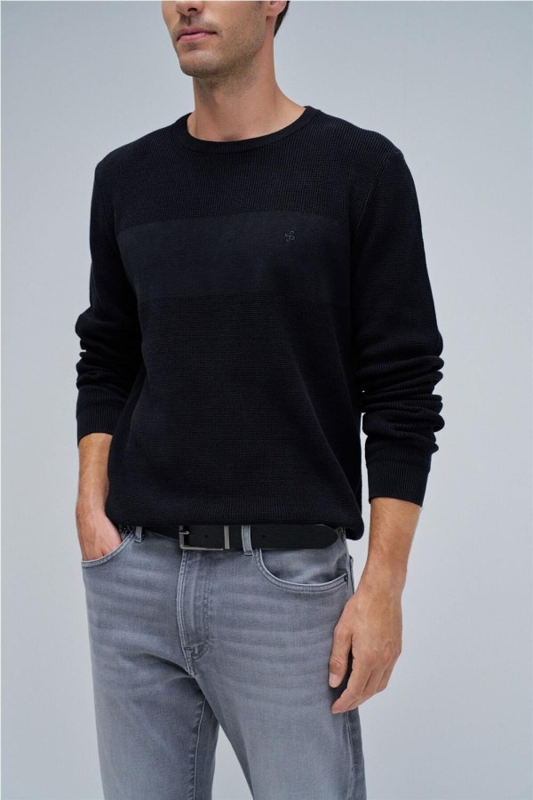 Cinturón Salsa de cuero reversible