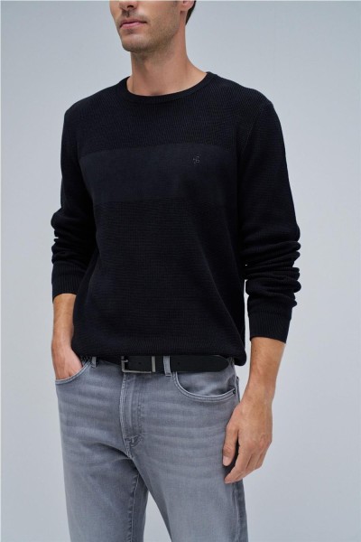 Cinturón Salsa de cuero reversible