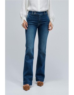 Vaquero Salsa destiny push up bootcut