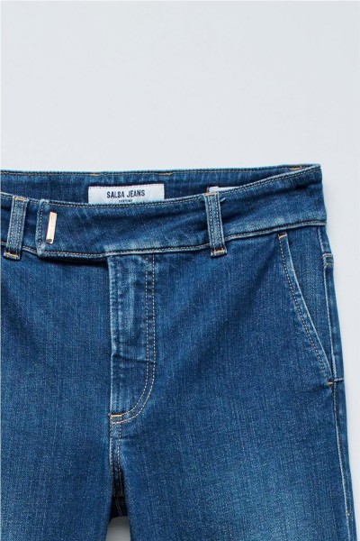 Vaquero Salsa destiny push up bootcut